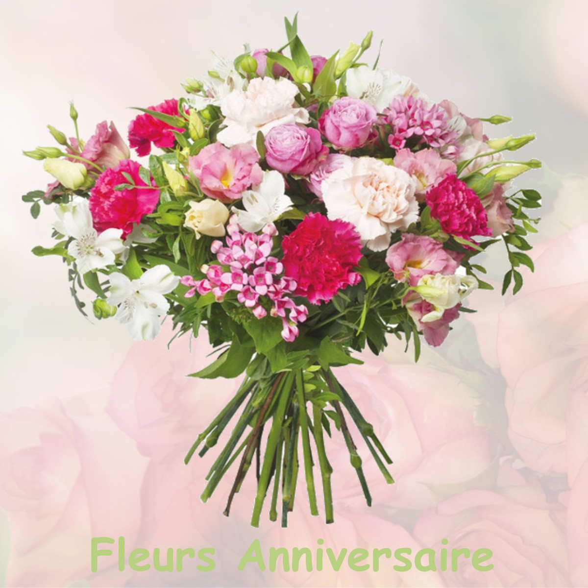 fleurs anniversaire HAUCONCOURT
